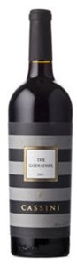 Cassini Cellars Godfather Red Magnum